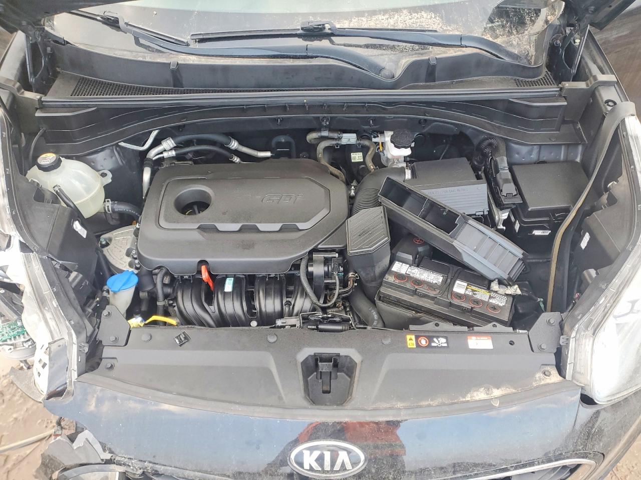 2020 KIA SPORTAGE LX photo 12