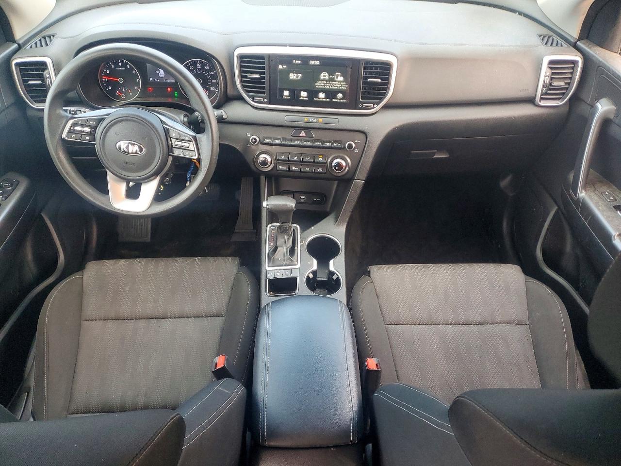 2020 KIA SPORTAGE LX photo 8