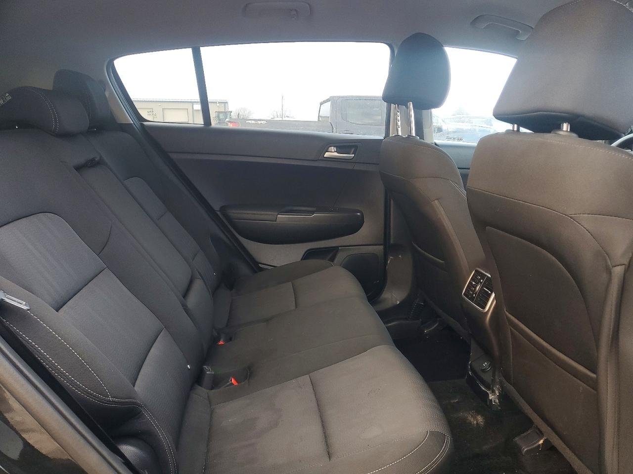 2020 KIA SPORTAGE LX photo 11