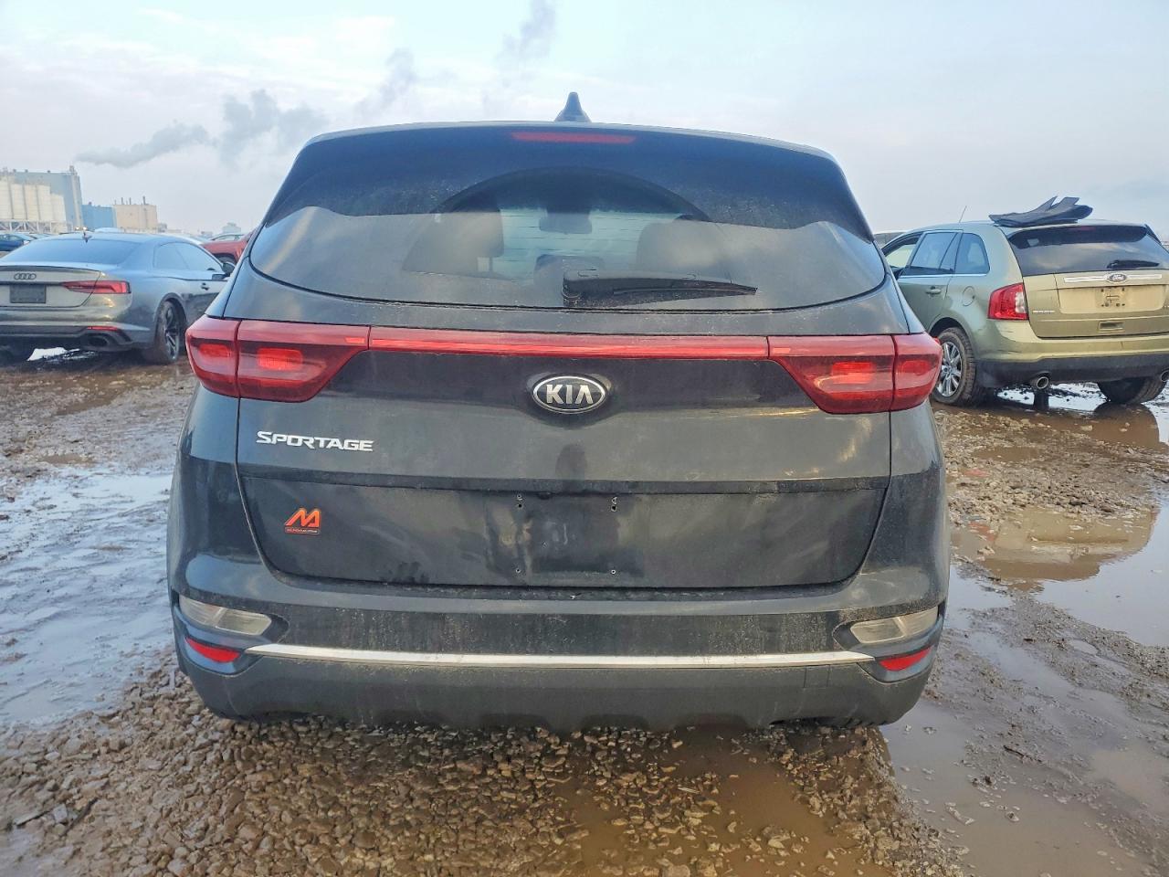 2020 KIA SPORTAGE LX photo 6