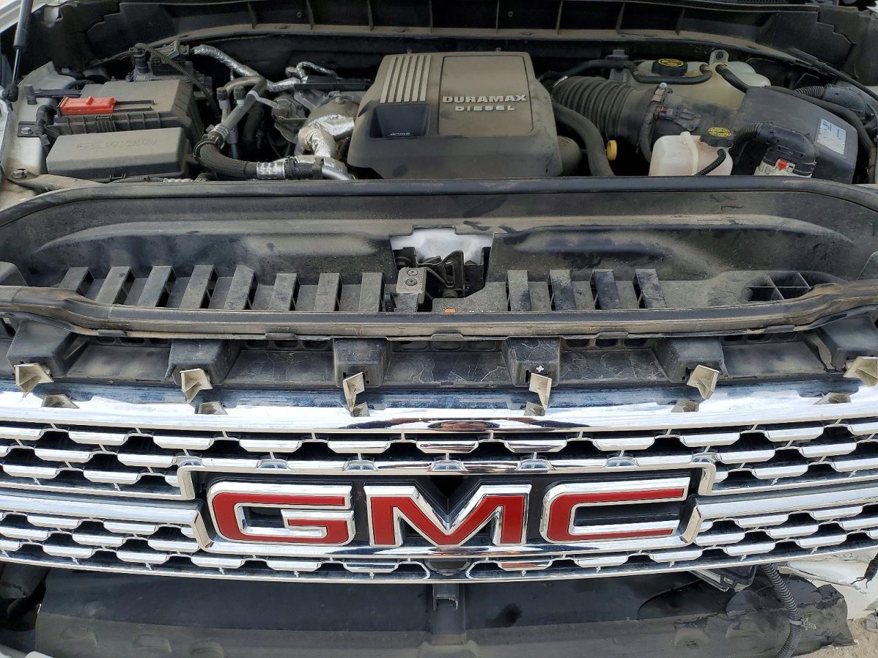 2021 GMC SIERRA K1500 DENALI photo 11