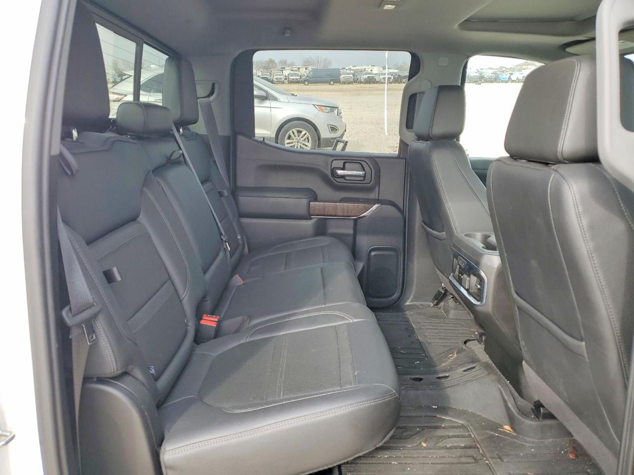 2021 GMC SIERRA K1500 DENALI photo 10