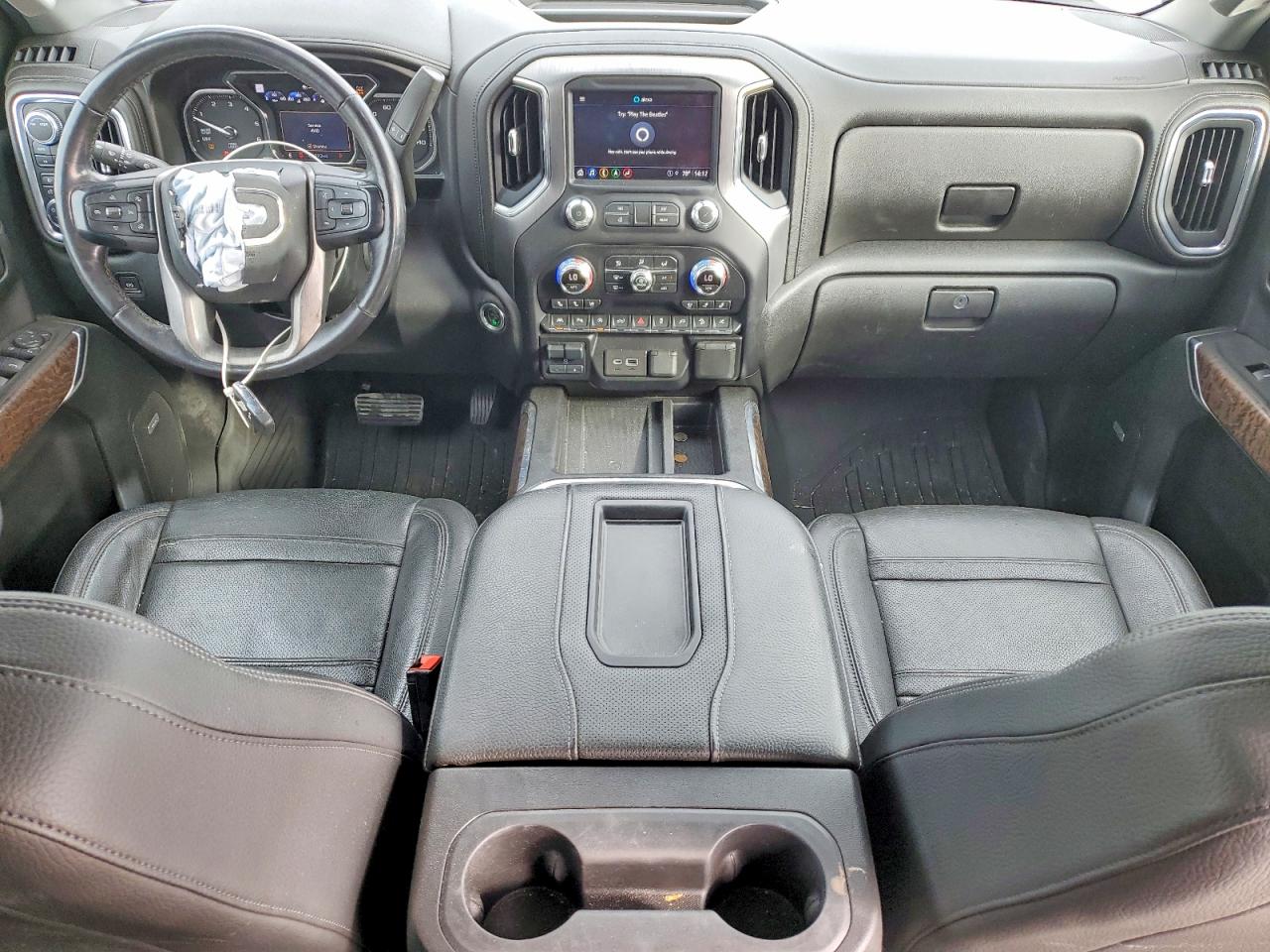 2021 GMC SIERRA K1500 DENALI photo 8