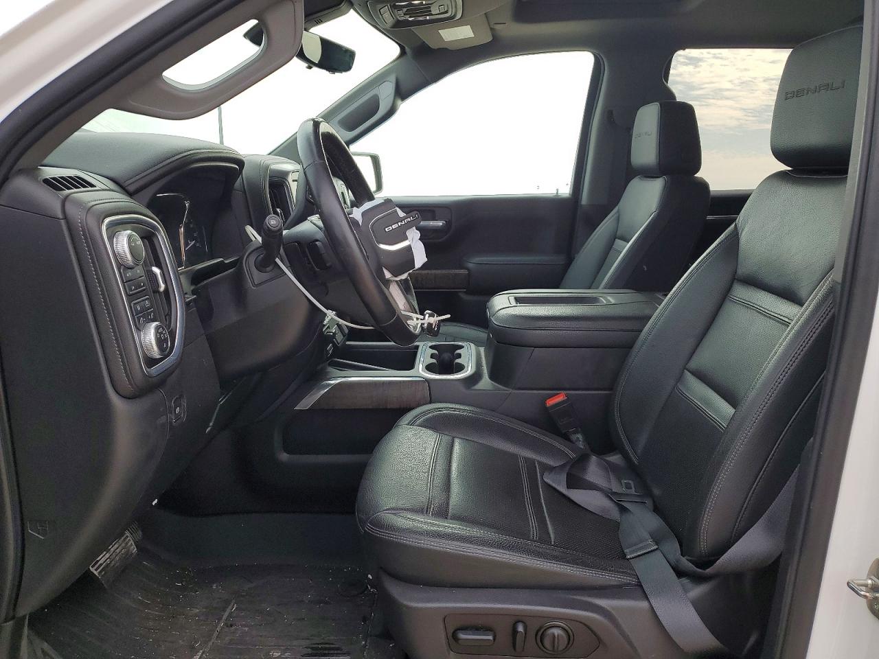 2021 GMC SIERRA K1500 DENALI photo 7