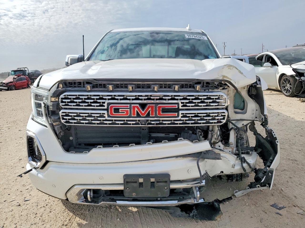 2021 GMC SIERRA K1500 DENALI photo 5