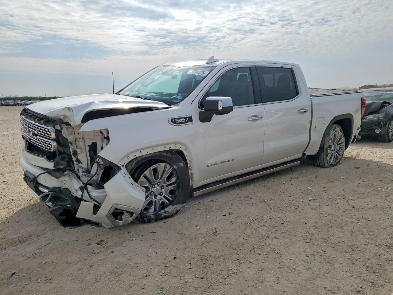 2021 GMC SIERRA