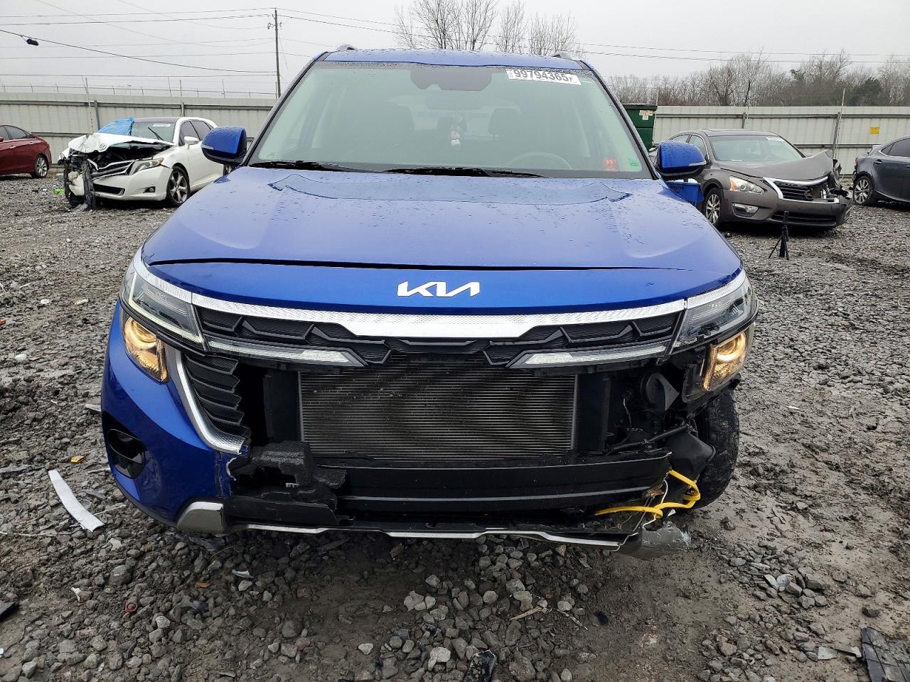 2025 KIA SELTOS S photo 5