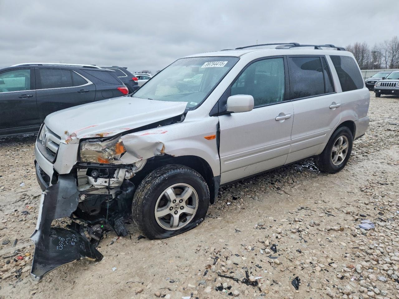 2008 HONDA PILOT