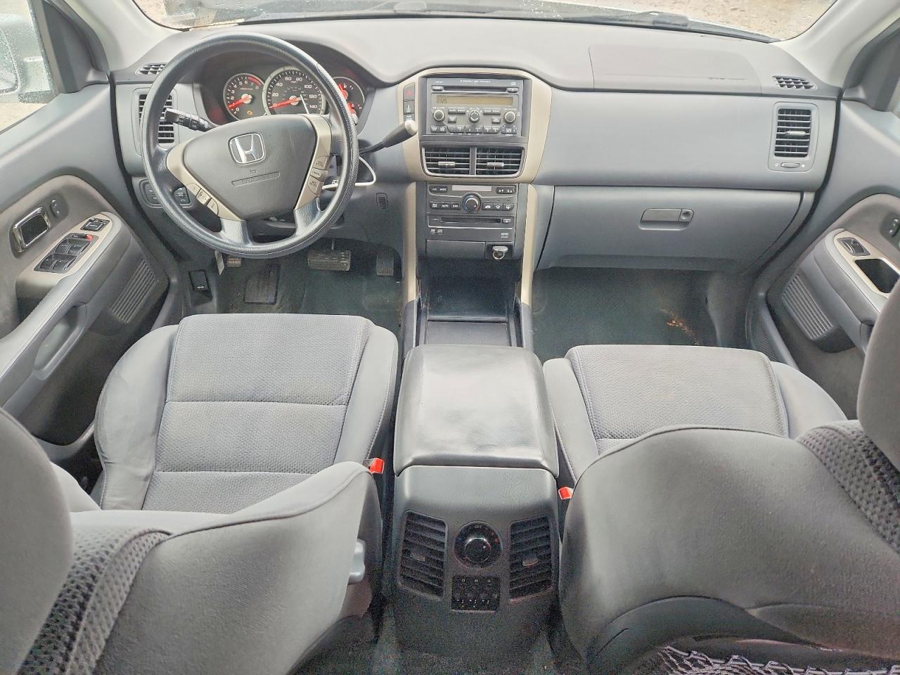 2008 HONDA PILOT SE photo 8