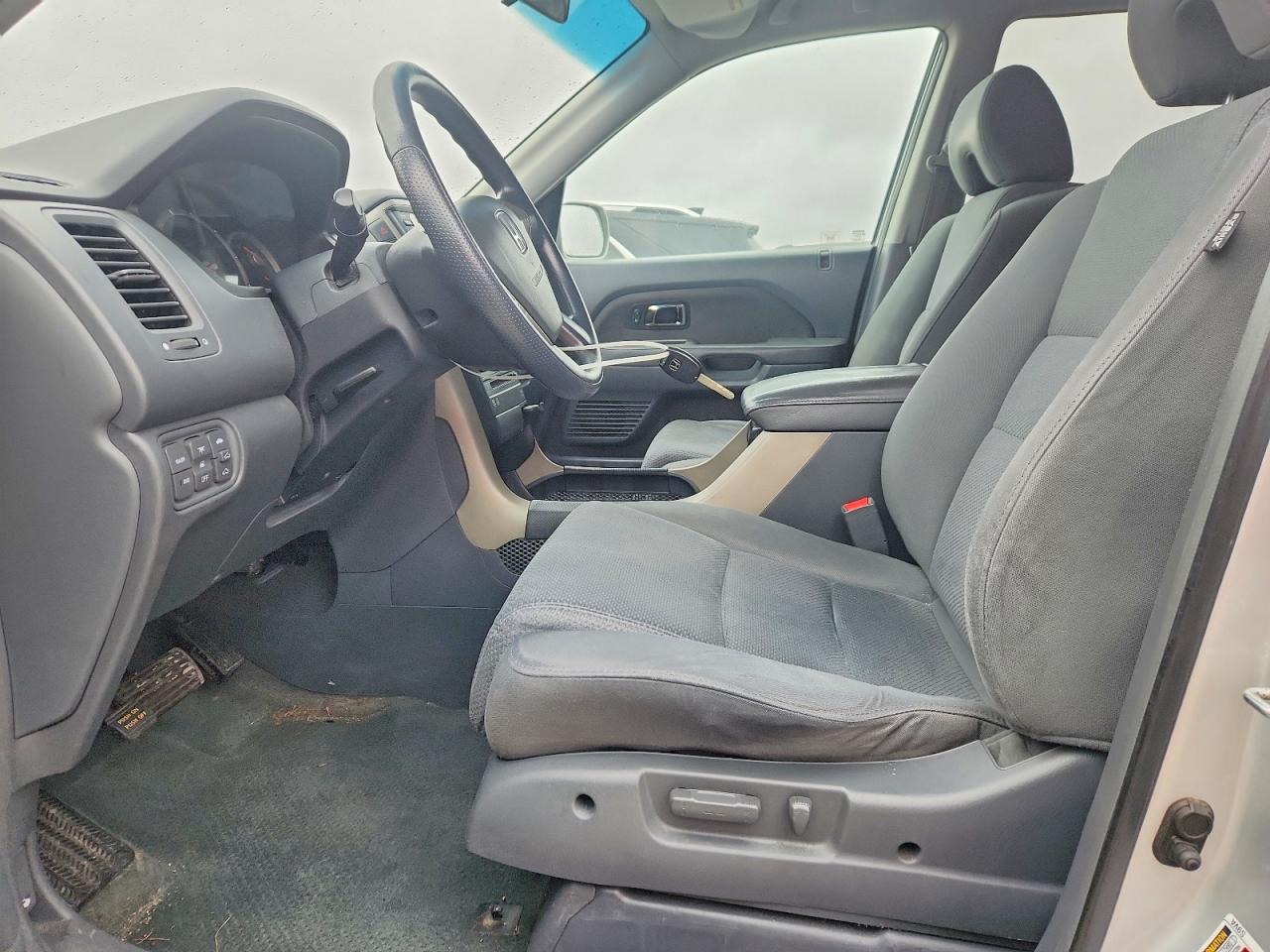2008 HONDA PILOT SE photo 7