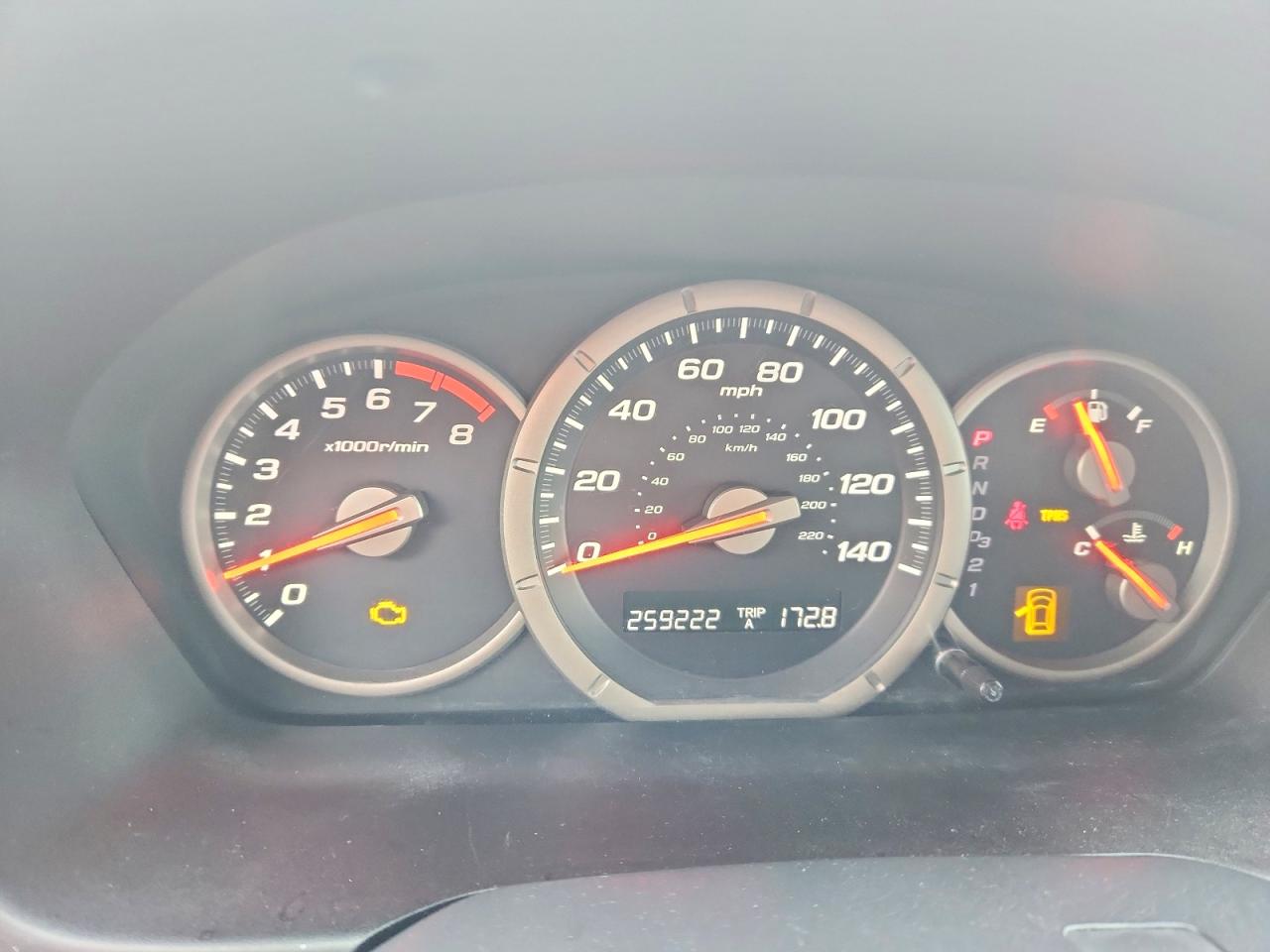 2008 HONDA PILOT SE photo 9