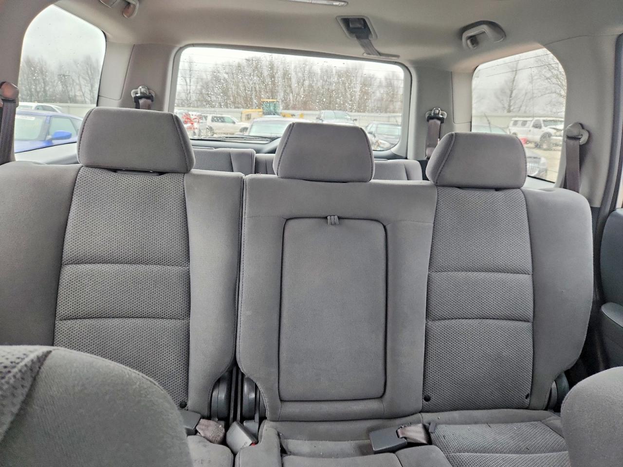 2008 HONDA PILOT SE photo 10