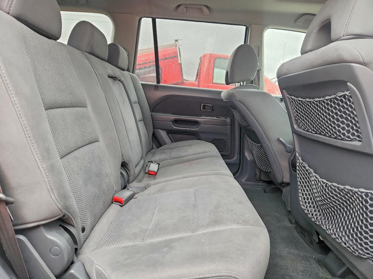 2008 HONDA PILOT SE photo 11