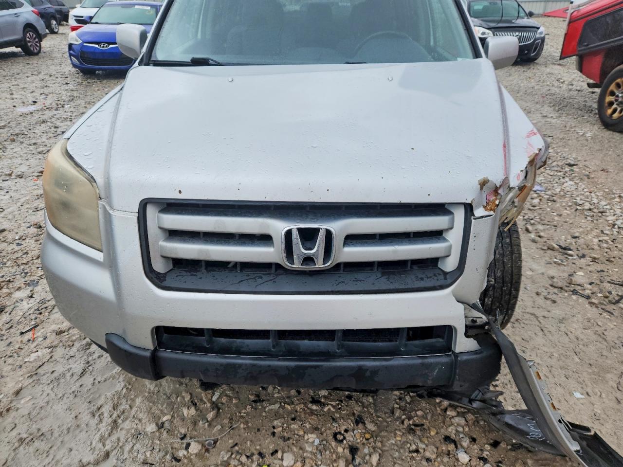 2008 HONDA PILOT SE photo 12