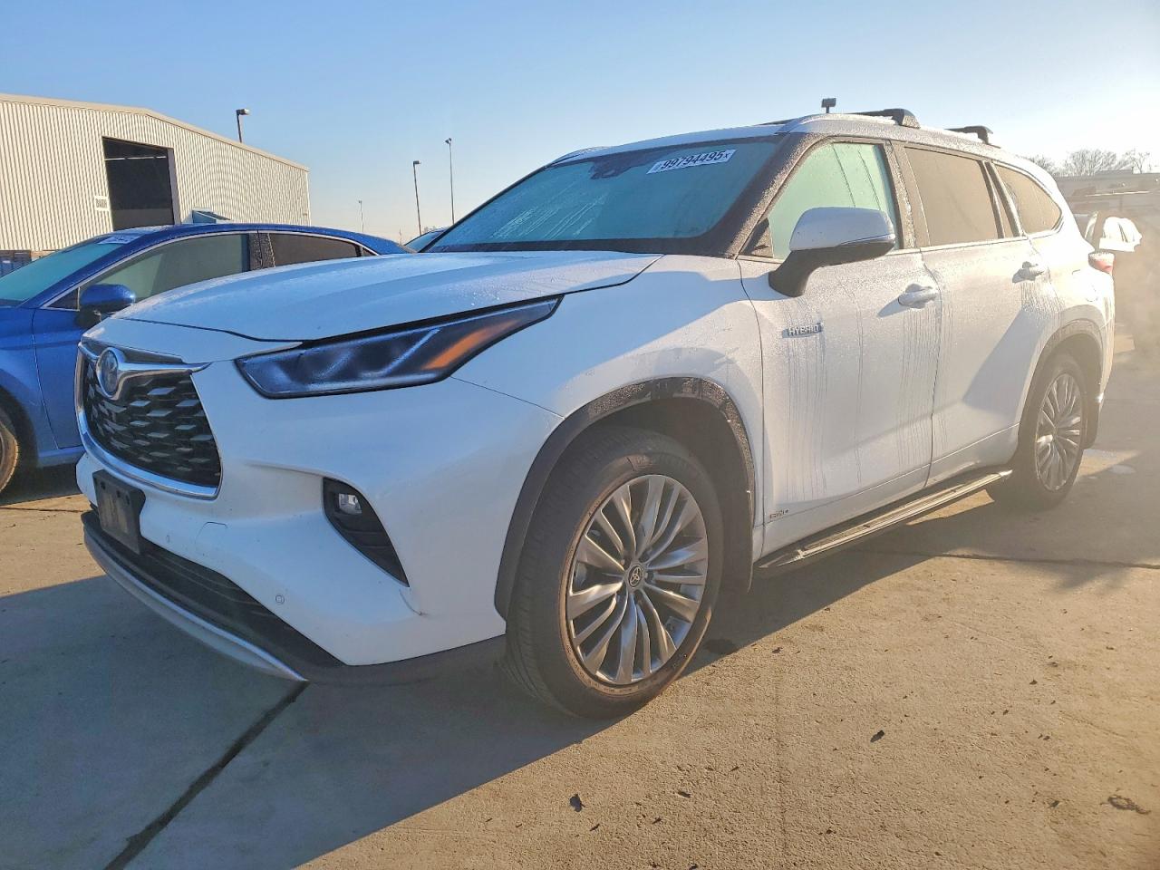 2021 TOYOTA HIGHLANDER