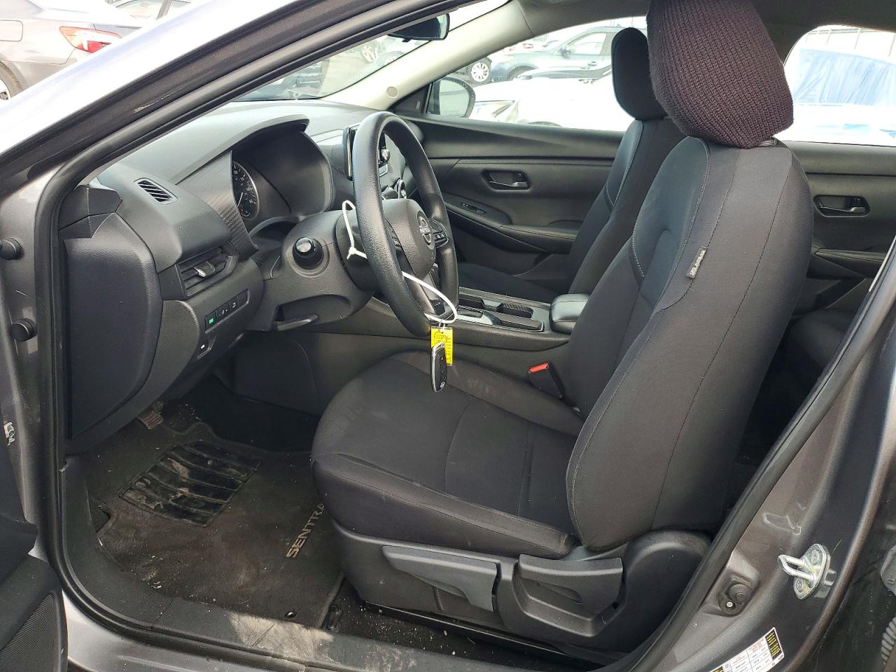 2024 NISSAN SENTRA S photo 19