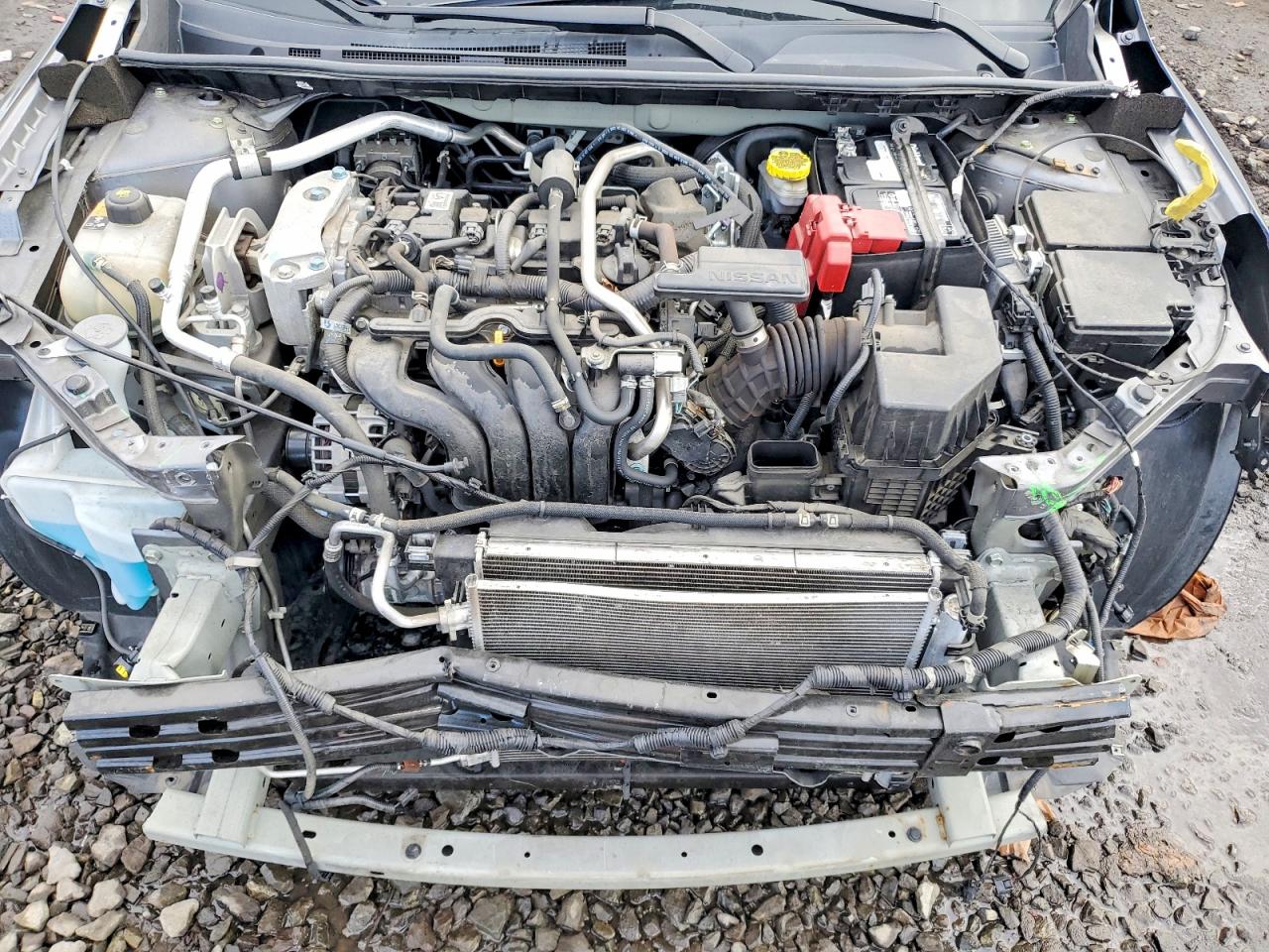 2024 NISSAN SENTRA S photo 31