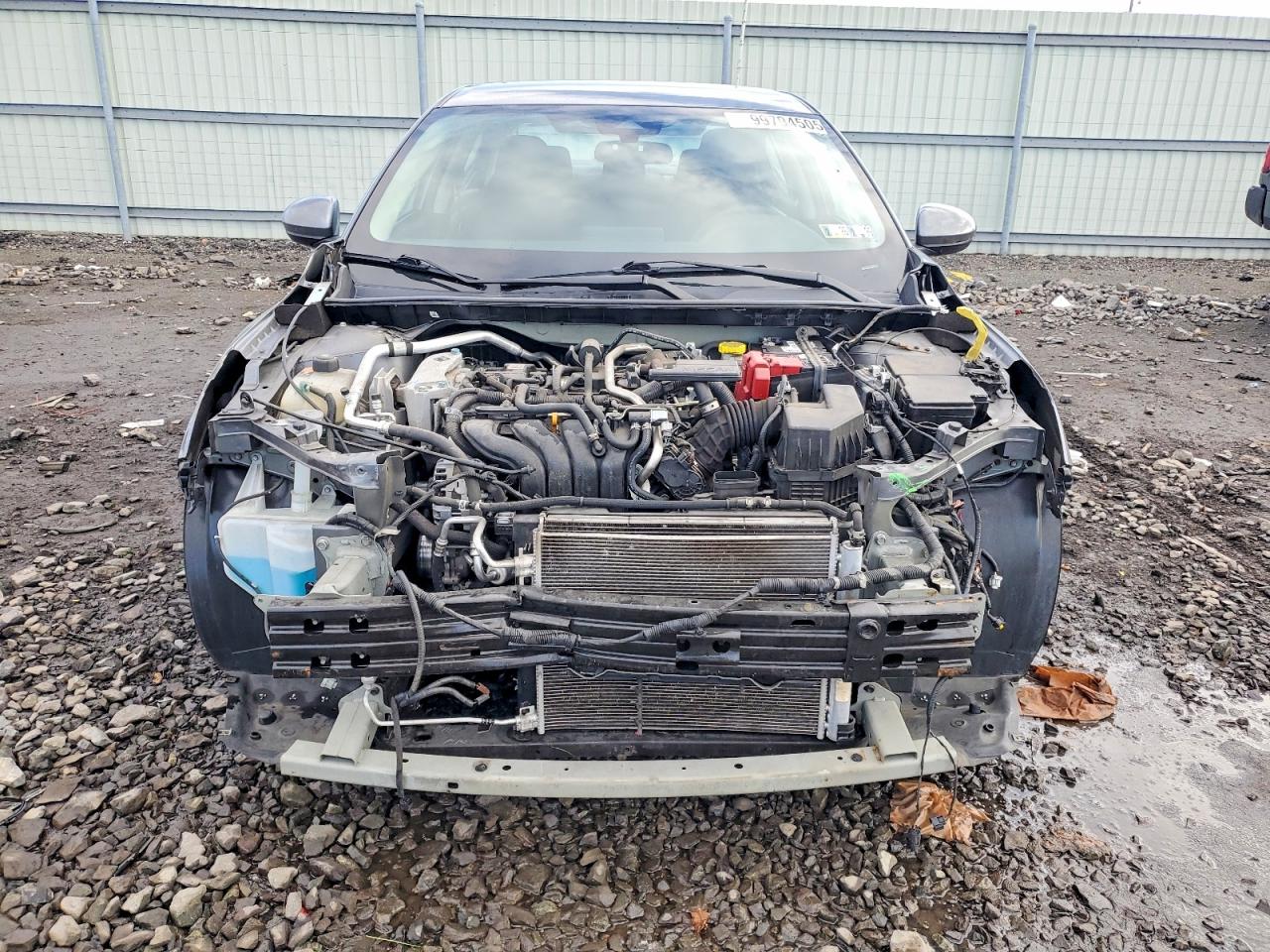 2024 NISSAN SENTRA S photo 13