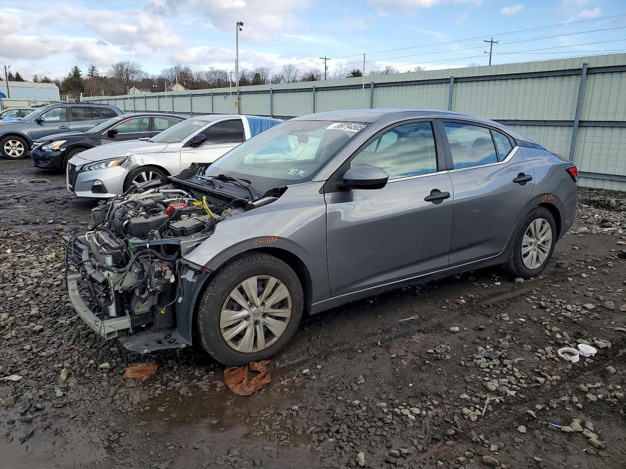 2024 NISSAN SENTRA