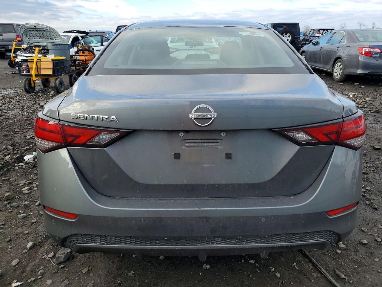 2024 NISSAN SENTRA S photo 16