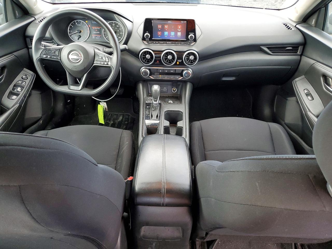 2024 NISSAN SENTRA S photo 22