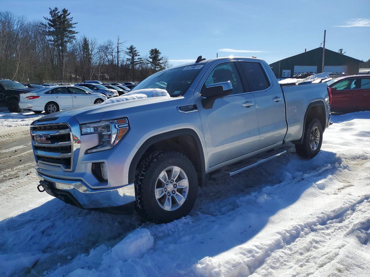 2021 GMC SIERRA