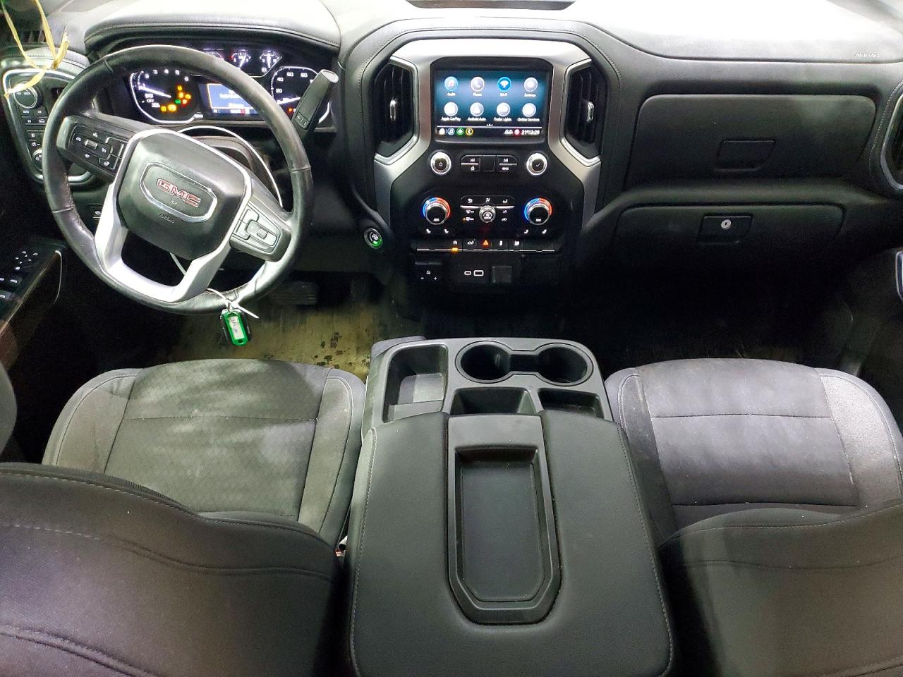 2021 GMC SIERRA K1500 SLE photo 22