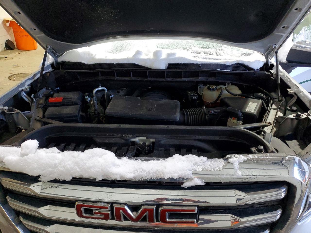 2021 GMC SIERRA K1500 SLE photo 31