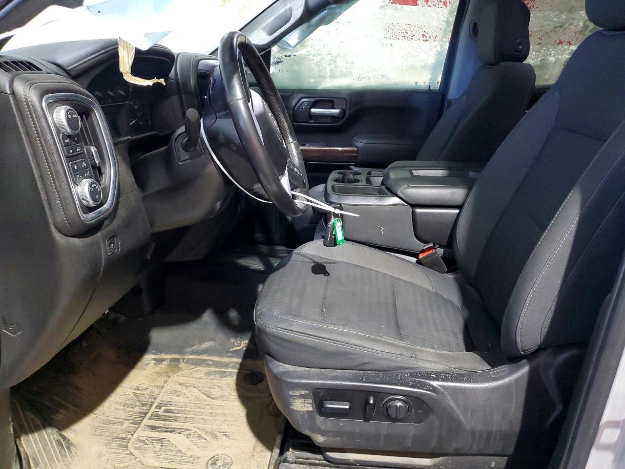 2021 GMC SIERRA K1500 SLE photo 19