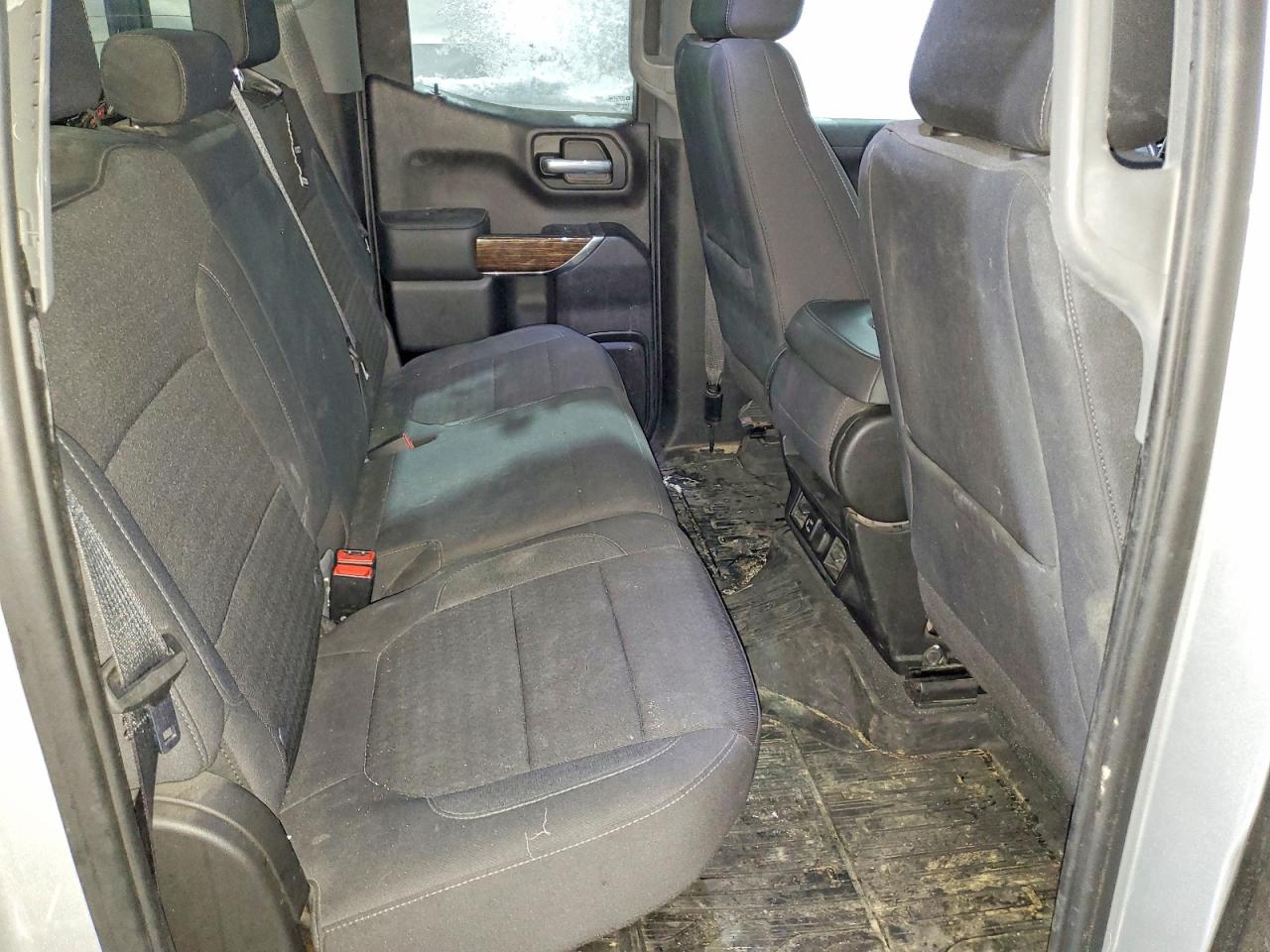 2021 GMC SIERRA K1500 SLE photo 28