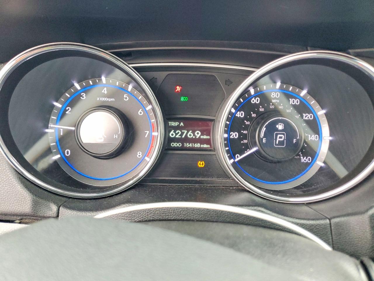 2013 HYUNDAI SONATA GLS photo 9