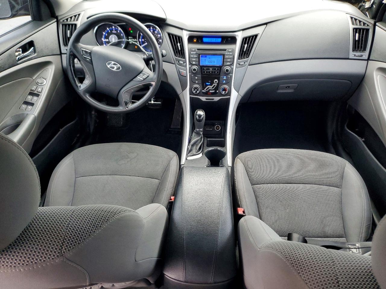 2013 HYUNDAI SONATA GLS photo 8