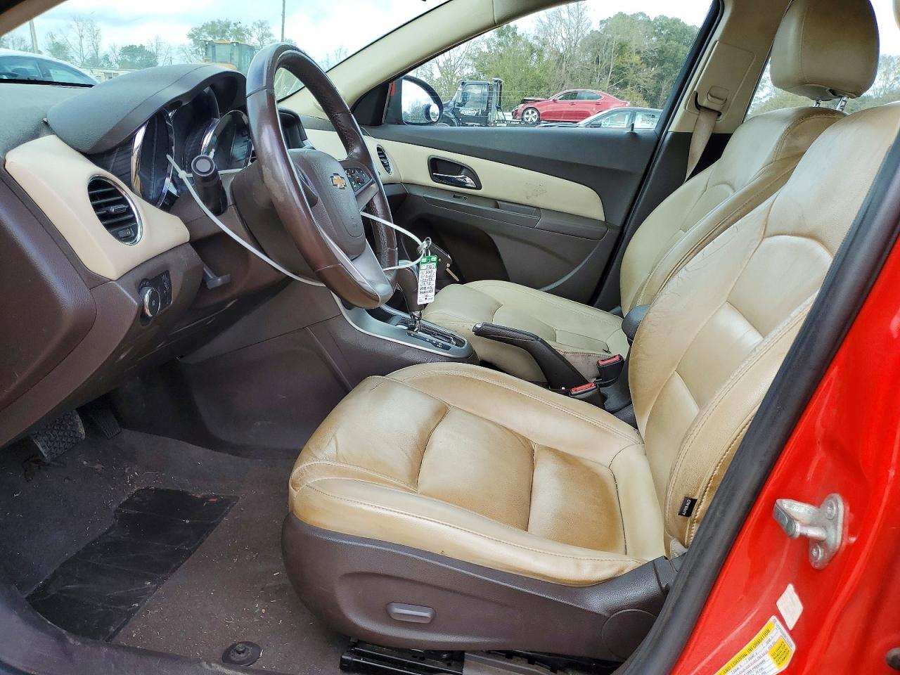 2014 CHEVROLET CRUZE LT photo 7