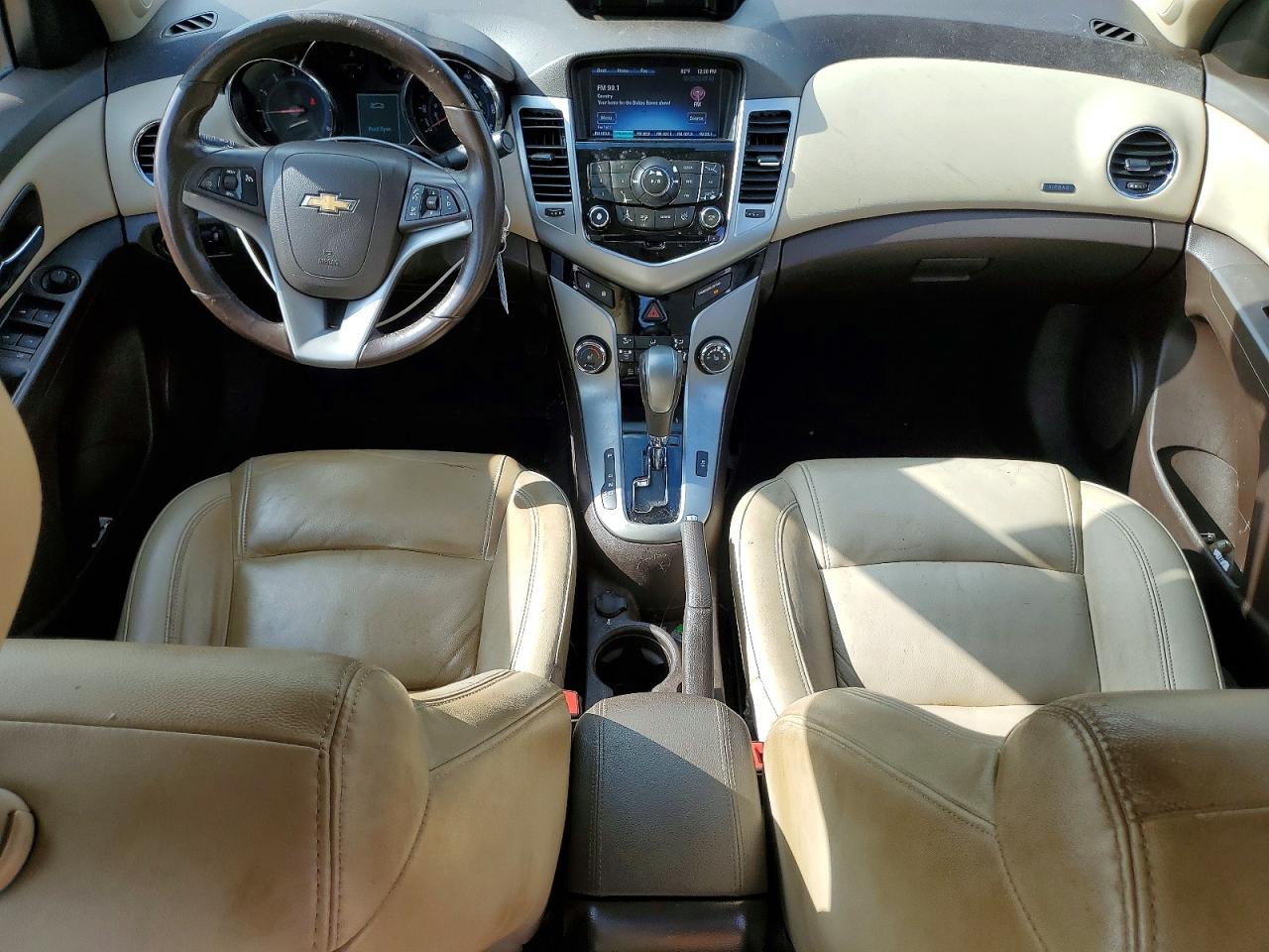 2014 CHEVROLET CRUZE LT photo 8
