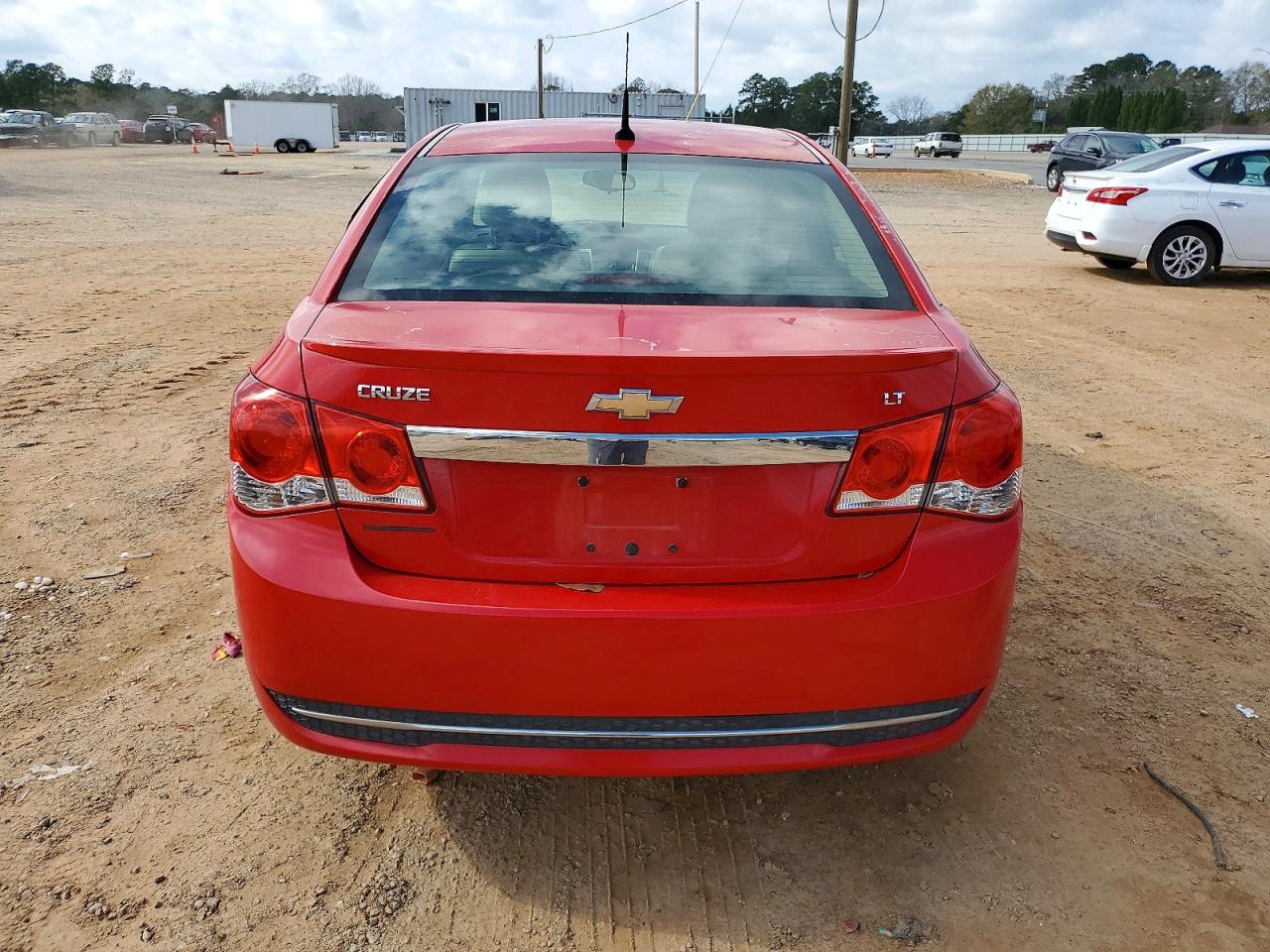 2014 CHEVROLET CRUZE LT photo 6