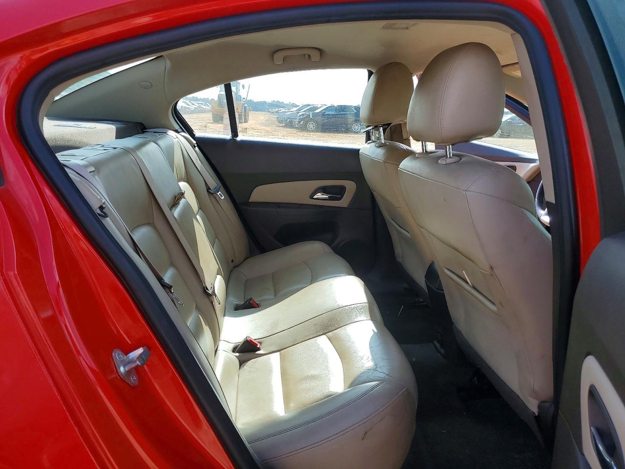 2014 CHEVROLET CRUZE LT photo 10