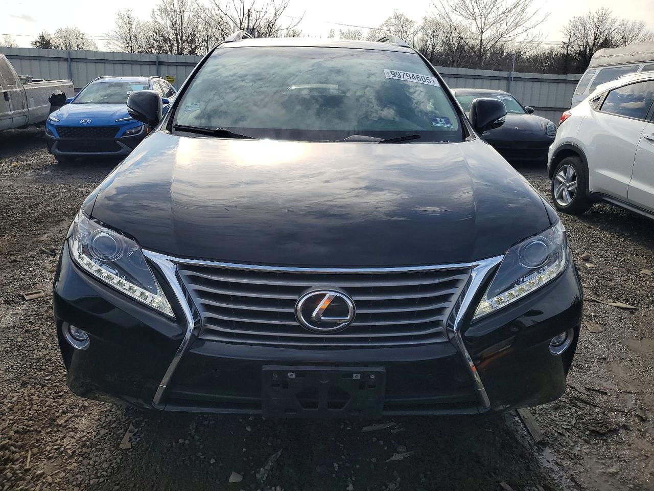 2015 LEXUS RX 350 BASE photo 5