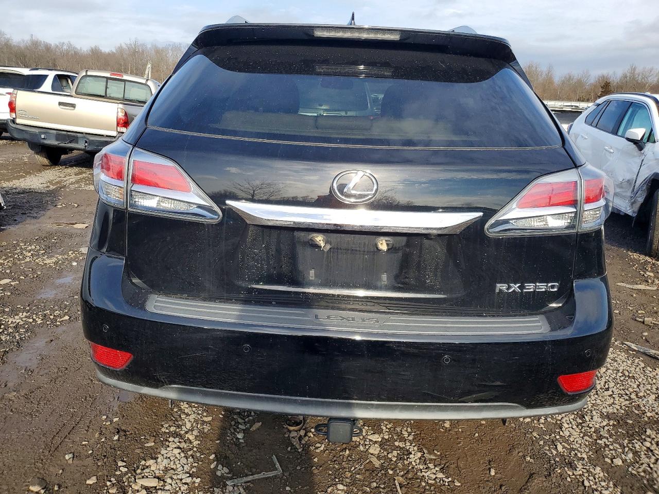 2015 LEXUS RX 350 BASE photo 6