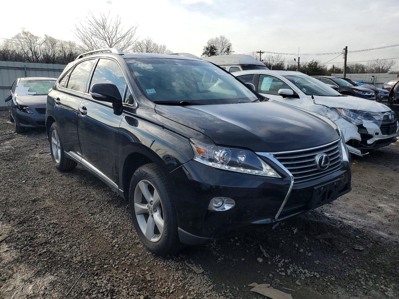 2015 LEXUS RX 350 BASE photo 4