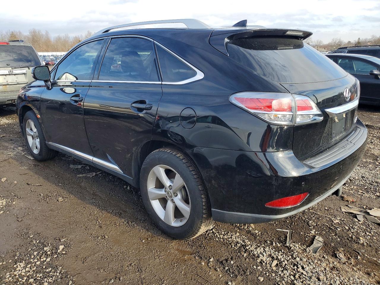 2015 LEXUS RX 350 BASE photo 2