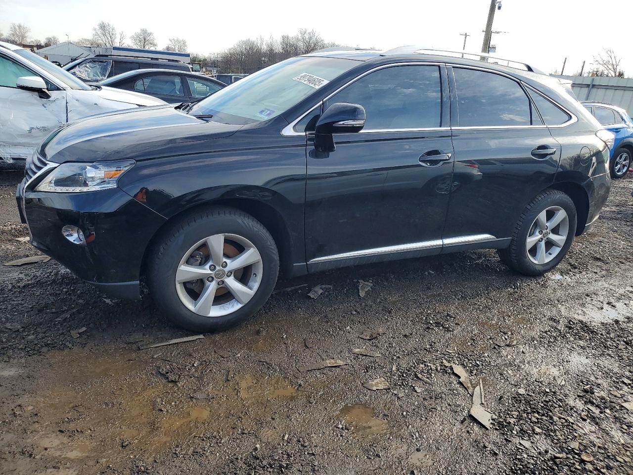 2015 LEXUS RX