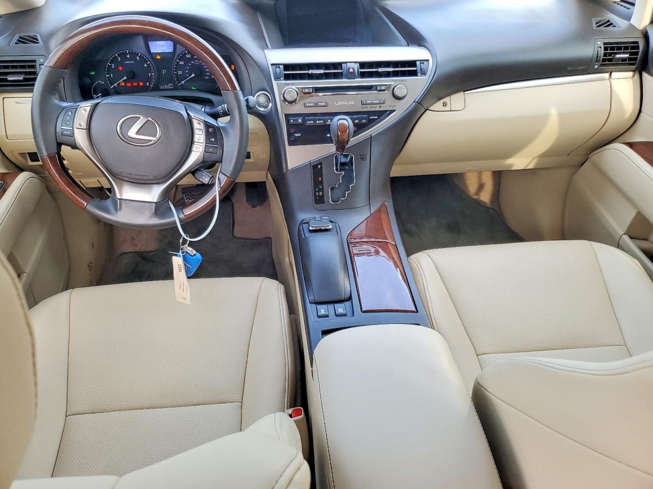 2015 LEXUS RX 350 BASE photo 8