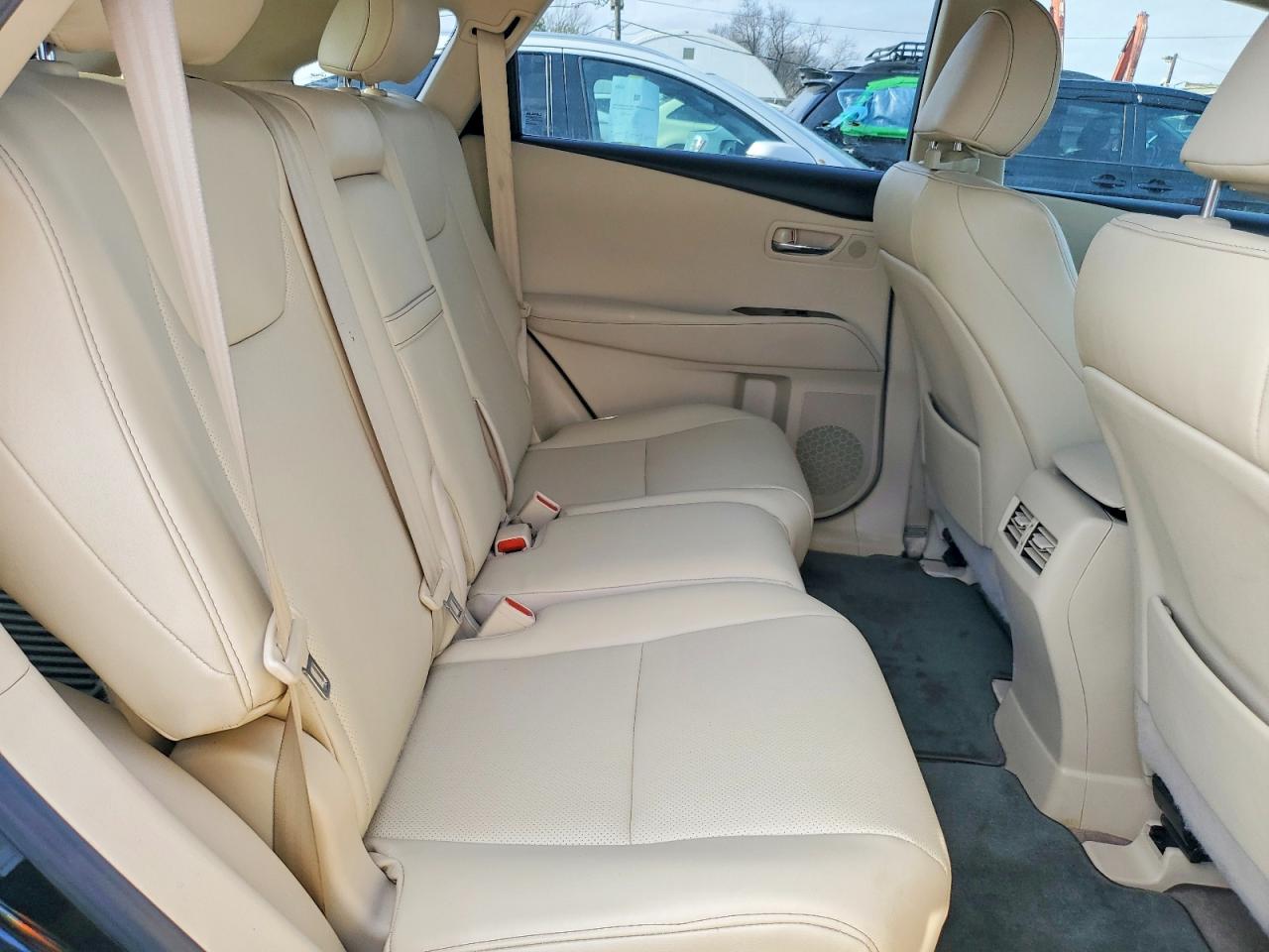 2015 LEXUS RX 350 BASE photo 11