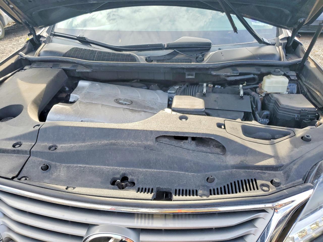 2015 LEXUS RX 350 BASE photo 12
