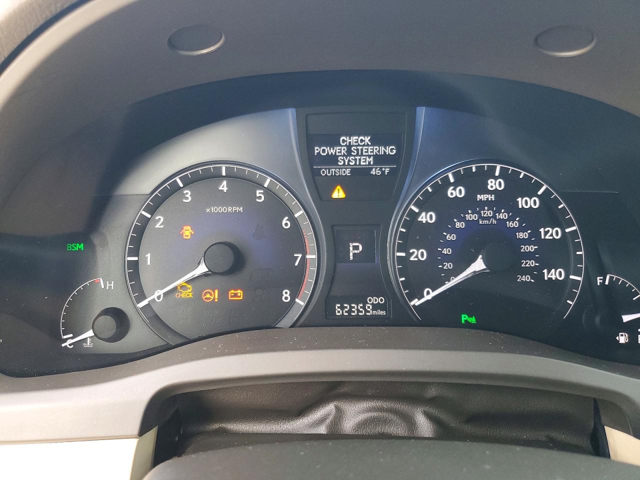 2015 LEXUS RX 350 BASE photo 9