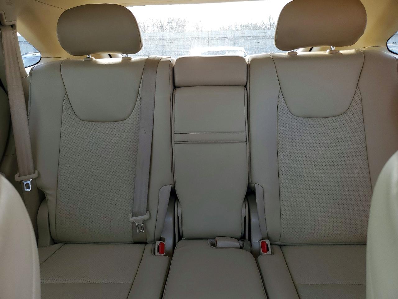 2015 LEXUS RX 350 BASE photo 10