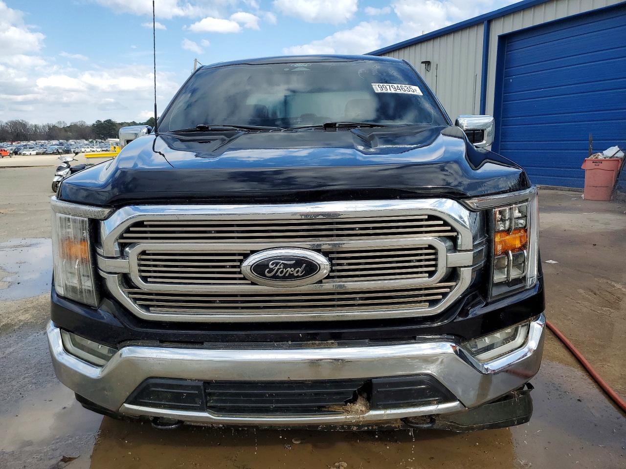 2022 FORD F150 SUPERCREW photo 9