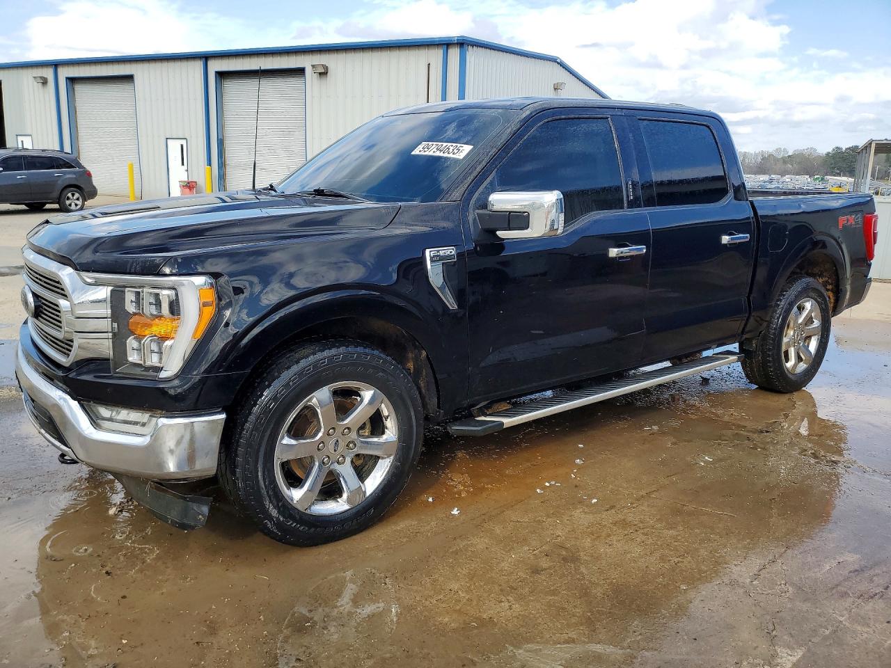 2022 FORD F150