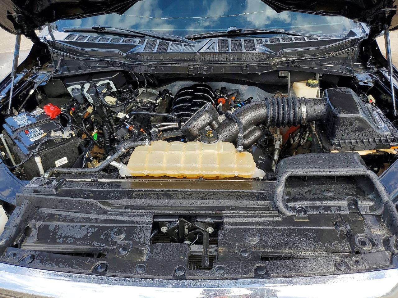 2022 FORD F150 SUPERCREW photo 21
