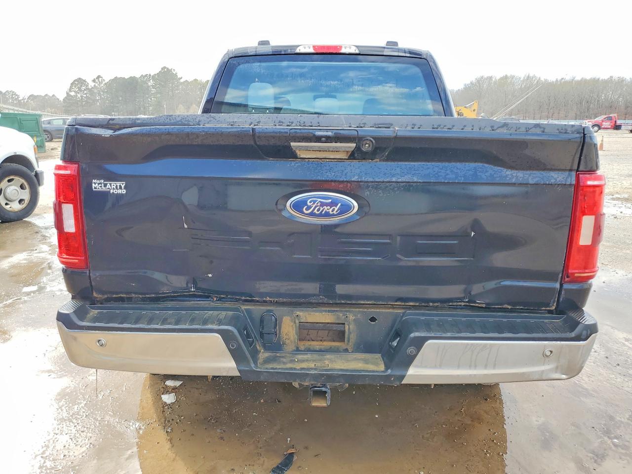 2022 FORD F150 SUPERCREW photo 11